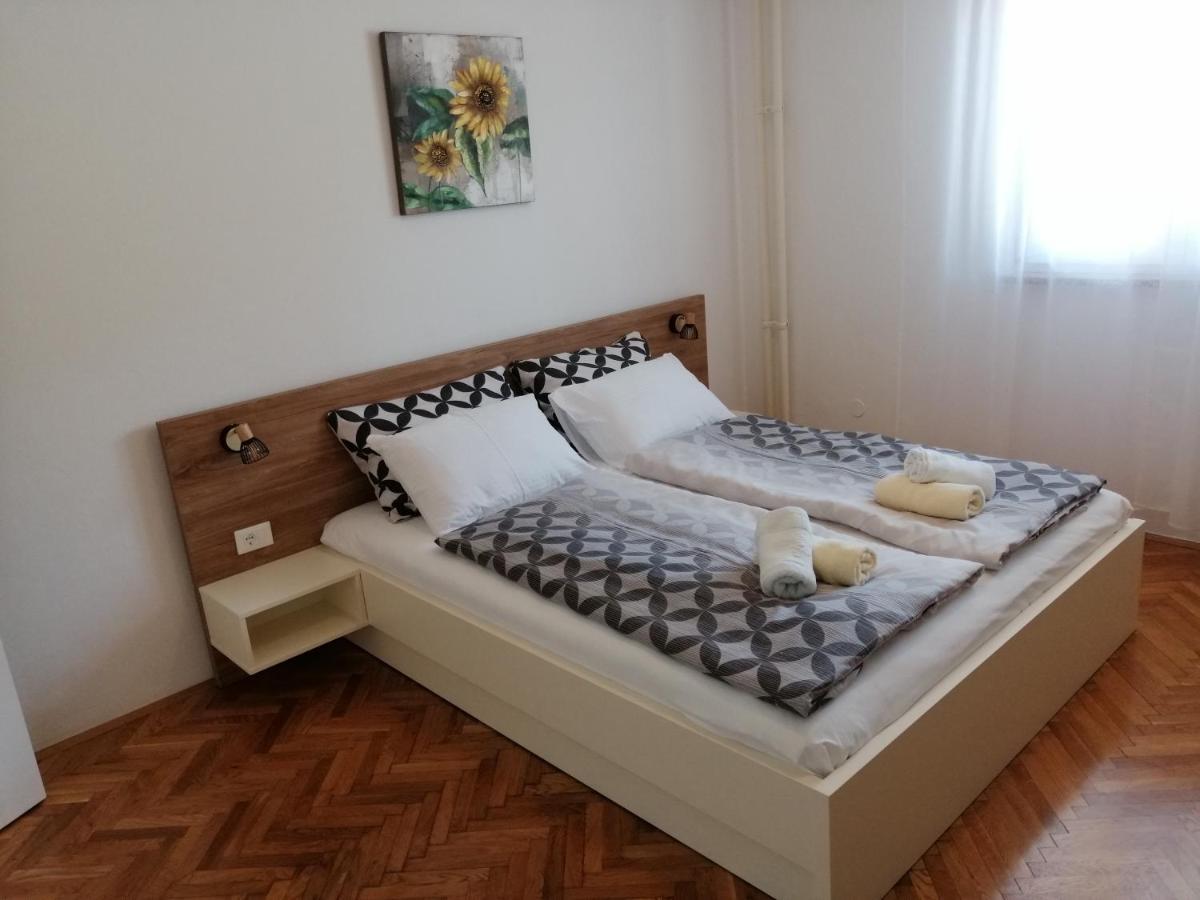 Apartmani Darko Rovinj Bagian luar foto