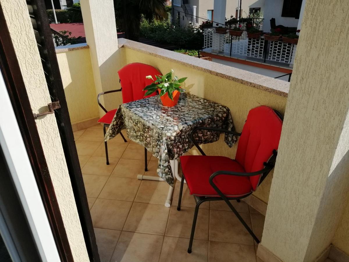 Apartmani Darko Rovinj Bagian luar foto
