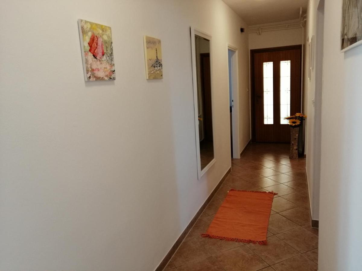 Apartmani Darko Rovinj Bagian luar foto