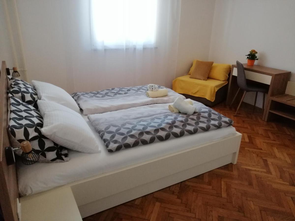 Apartmani Darko Rovinj Bagian luar foto