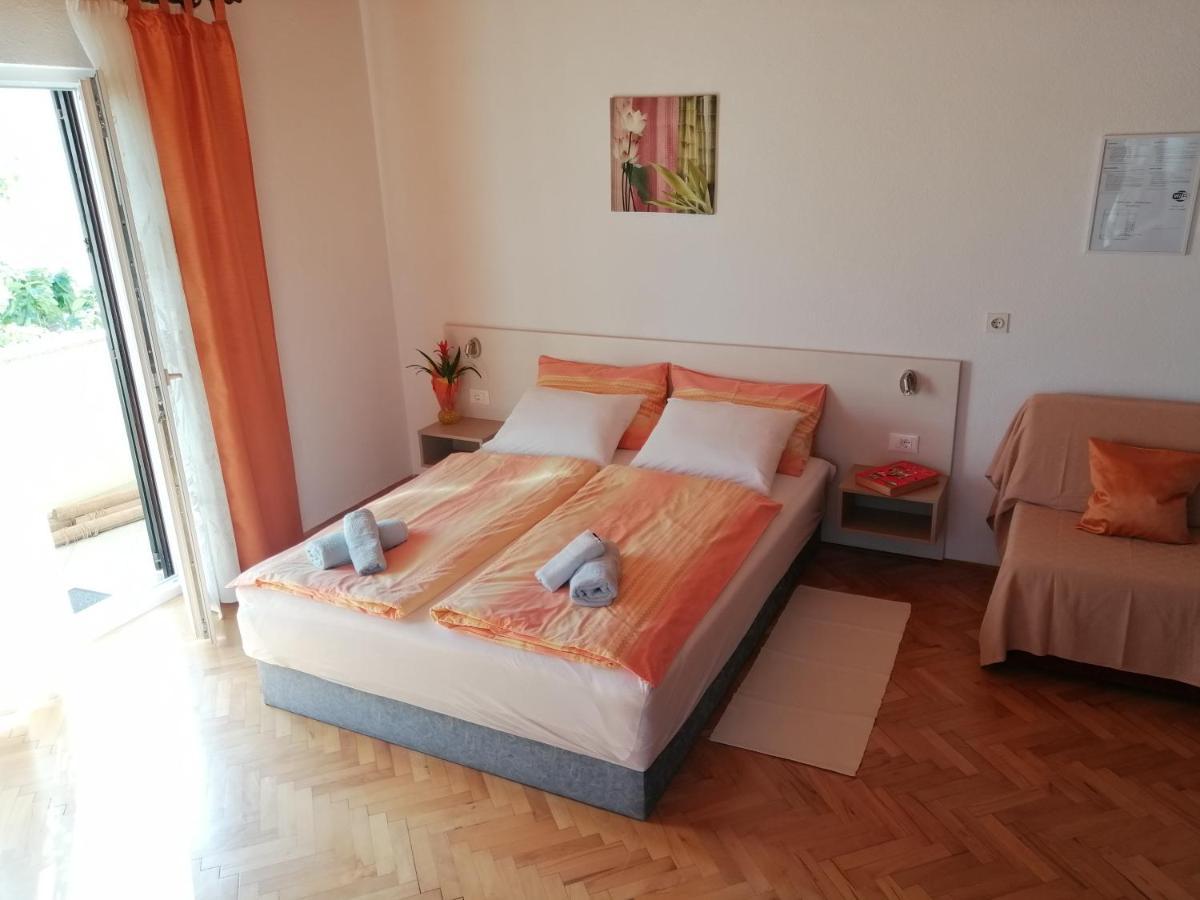 Apartmani Darko Rovinj Bagian luar foto