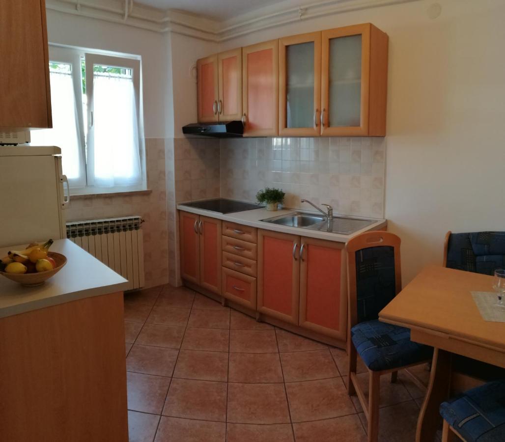 Apartmani Darko Rovinj Bagian luar foto