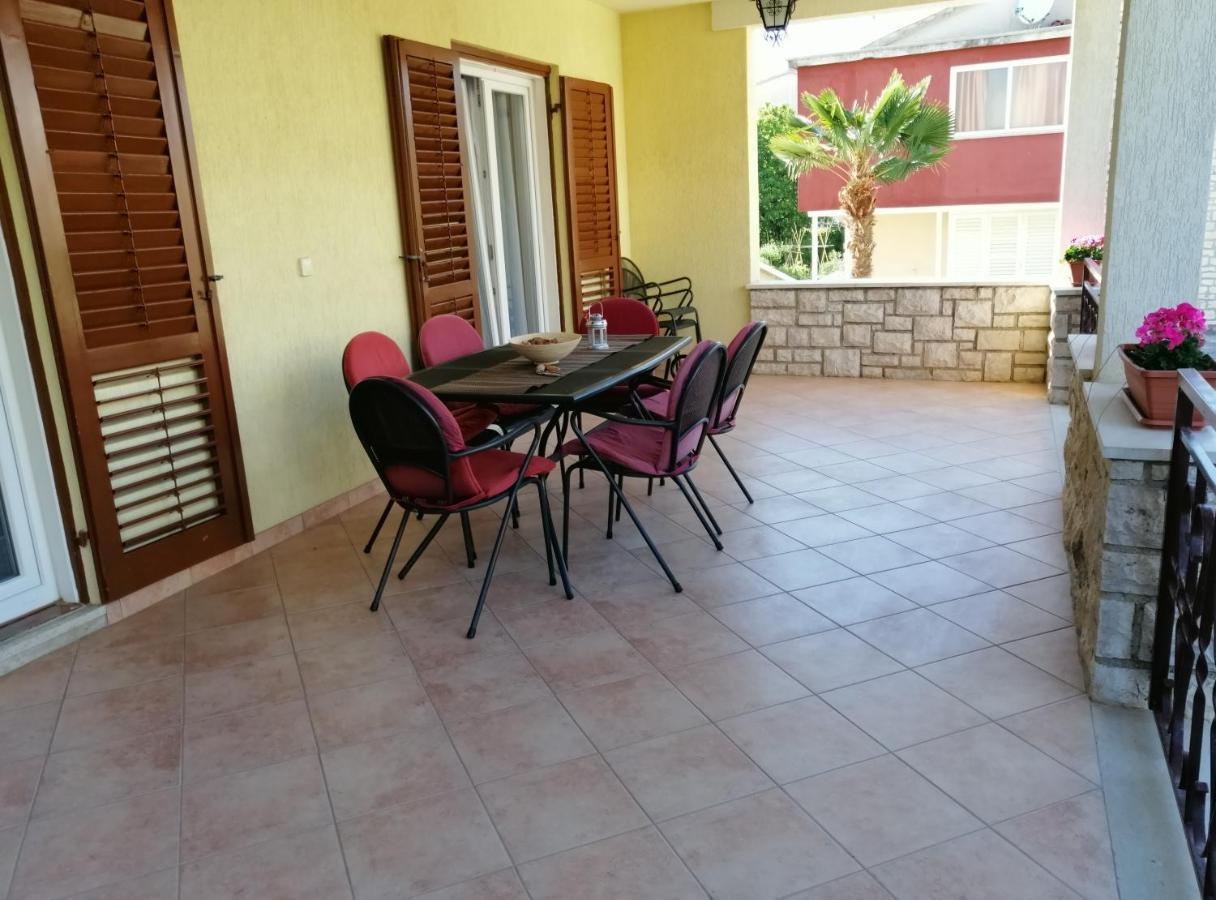 Apartmani Darko Rovinj Bagian luar foto