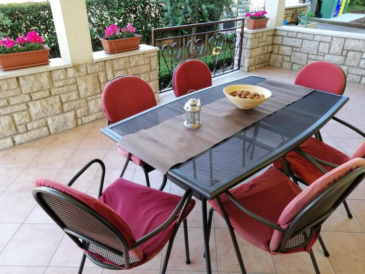 Apartmani Darko Rovinj Bagian luar foto