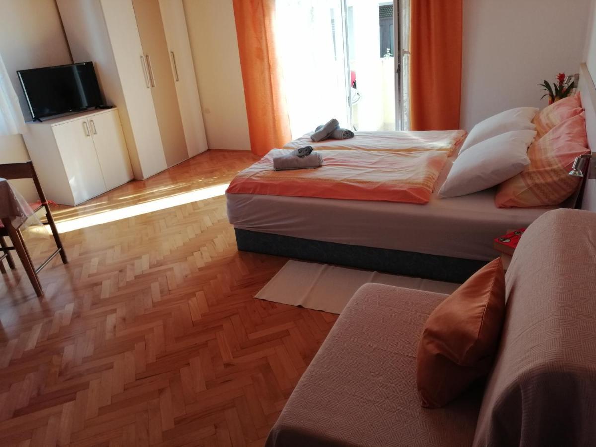 Apartmani Darko Rovinj Bagian luar foto