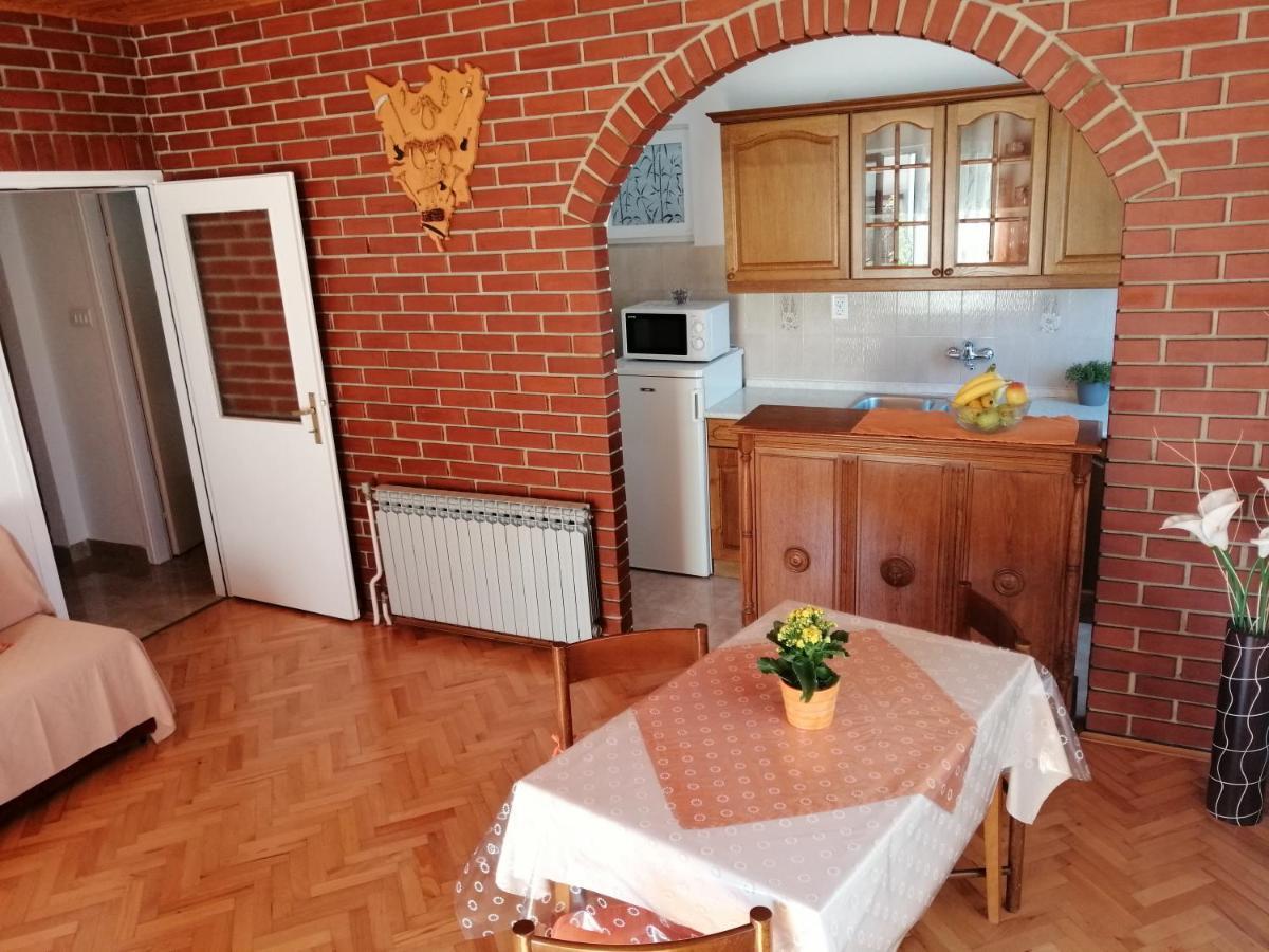 Apartmani Darko Rovinj Bagian luar foto