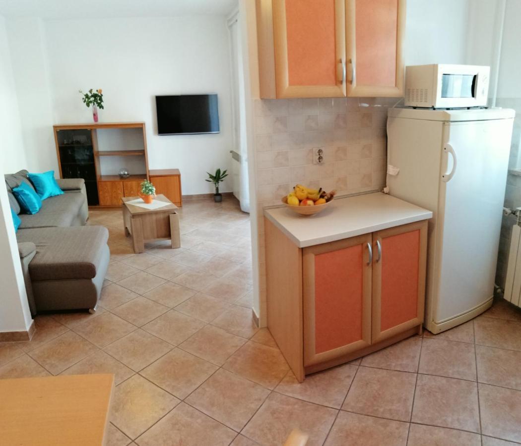 Apartmani Darko Rovinj Bagian luar foto
