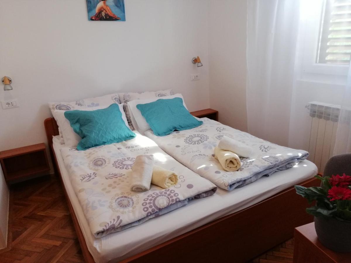 Apartmani Darko Rovinj Bagian luar foto