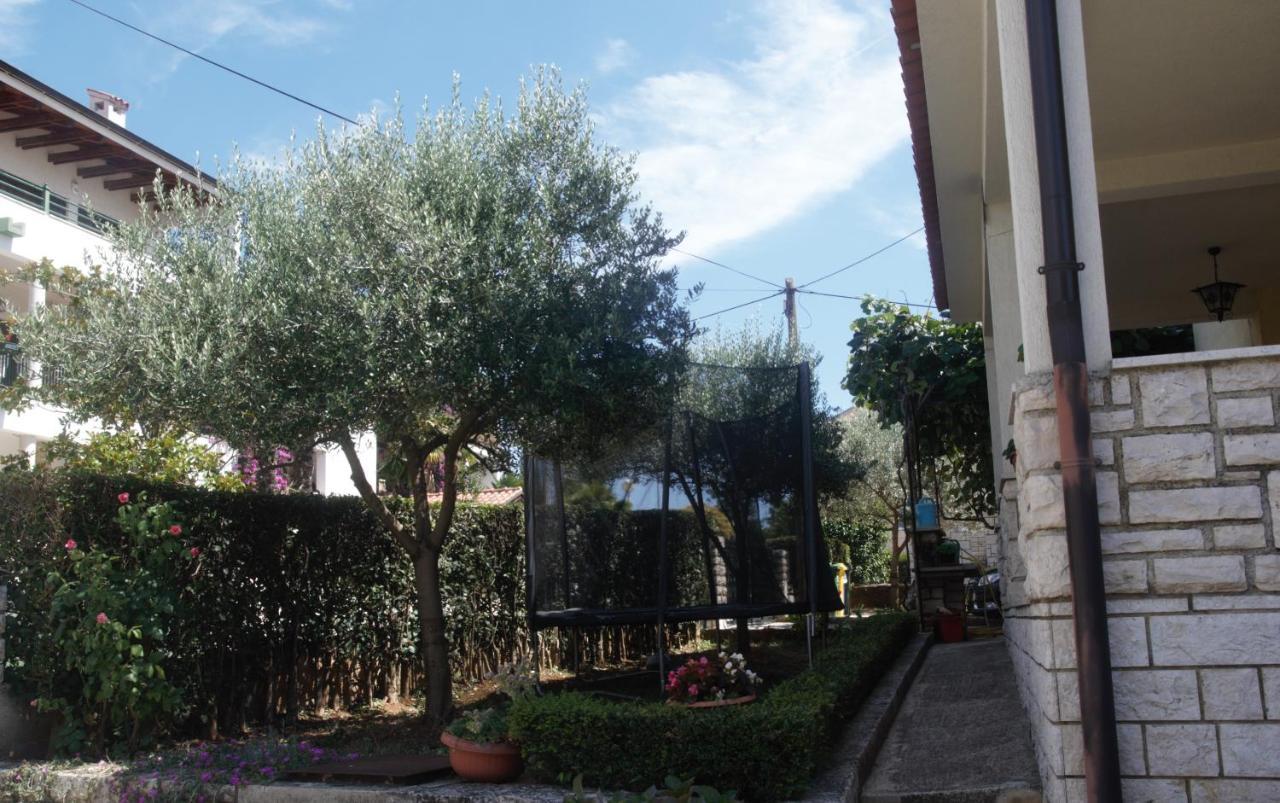 Apartmani Darko Rovinj Bagian luar foto