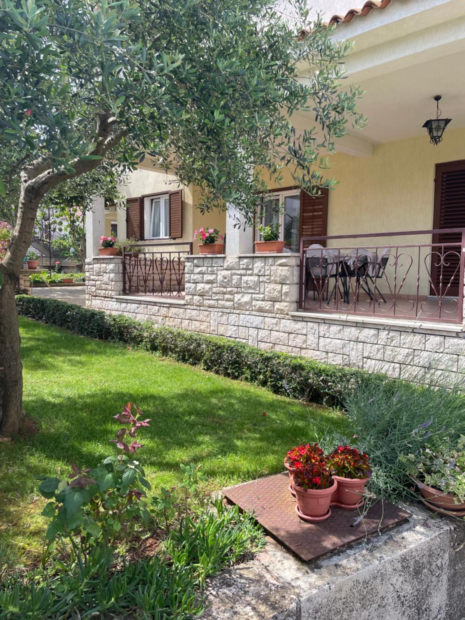 Apartmani Darko Rovinj Bagian luar foto