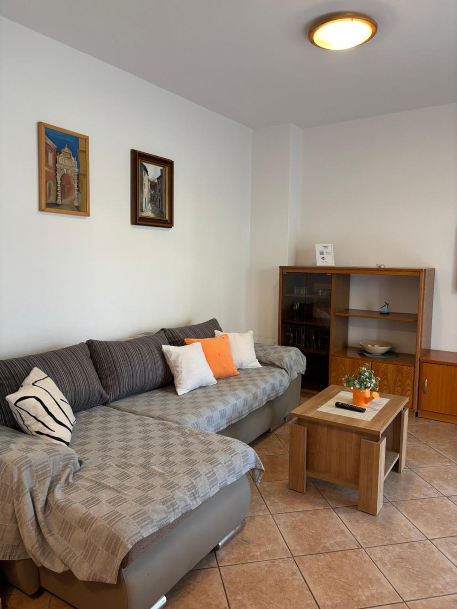 Apartmani Darko Rovinj Bagian luar foto