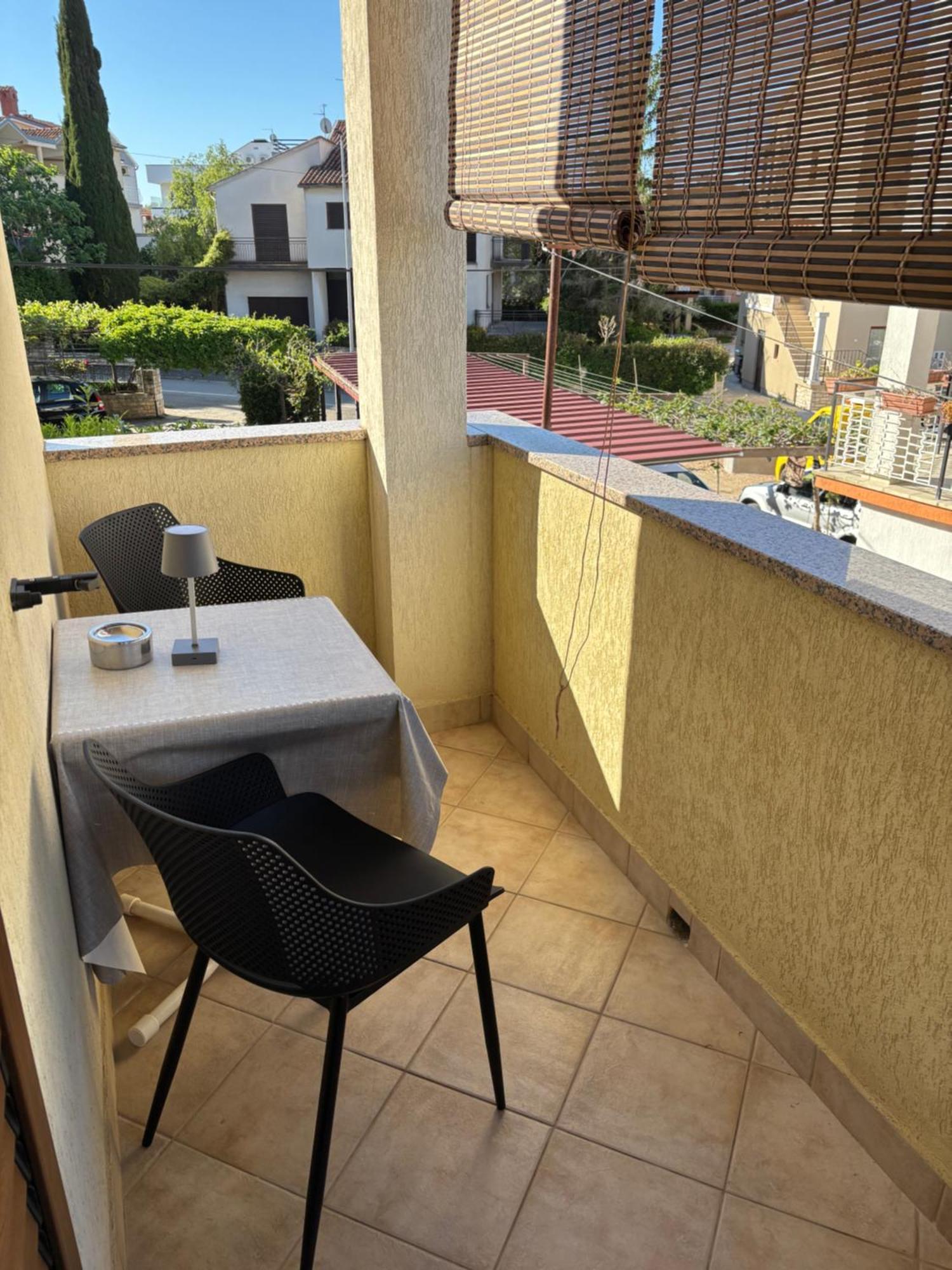 Apartmani Darko Rovinj Bagian luar foto