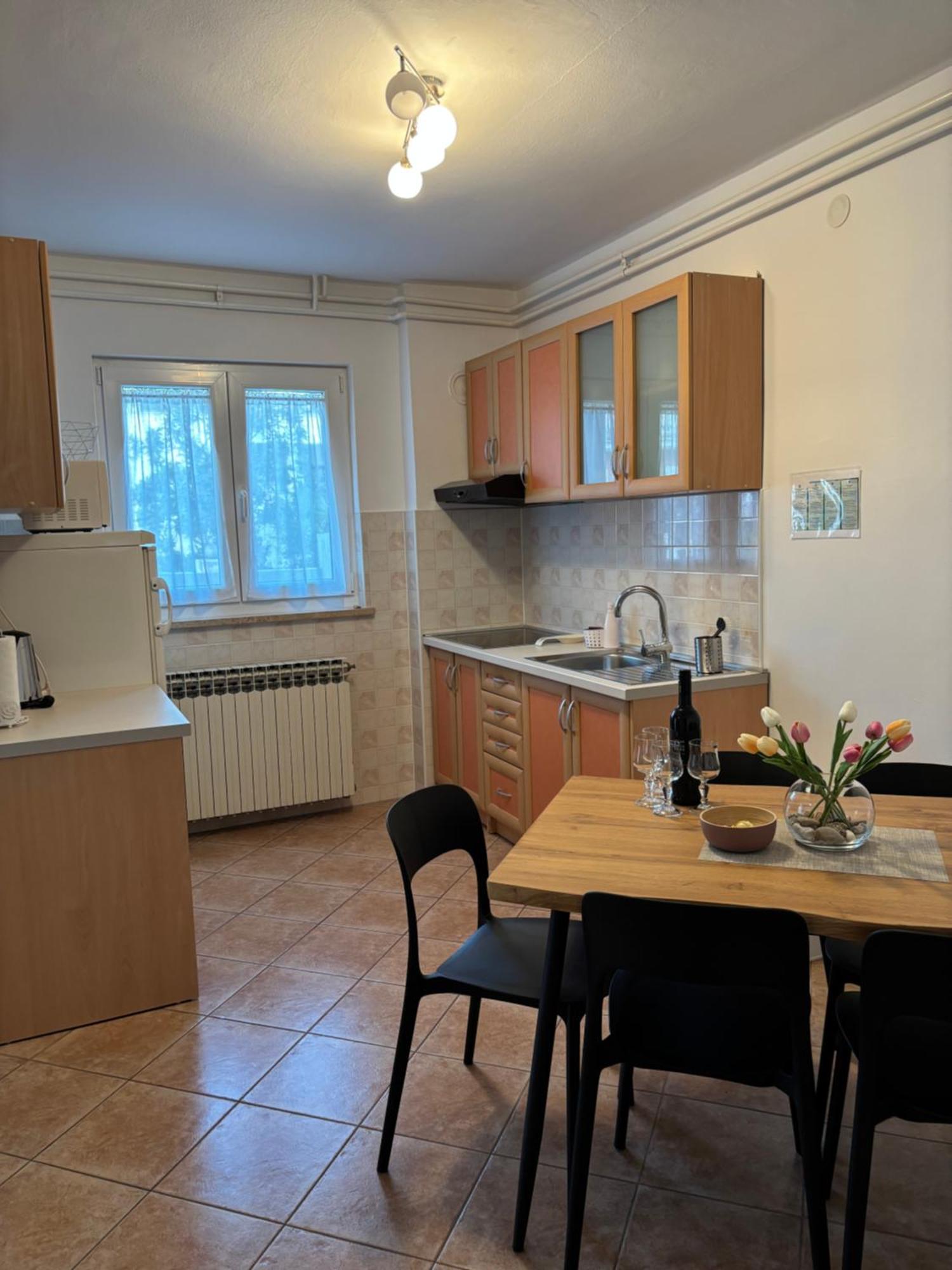 Apartmani Darko Rovinj Bagian luar foto