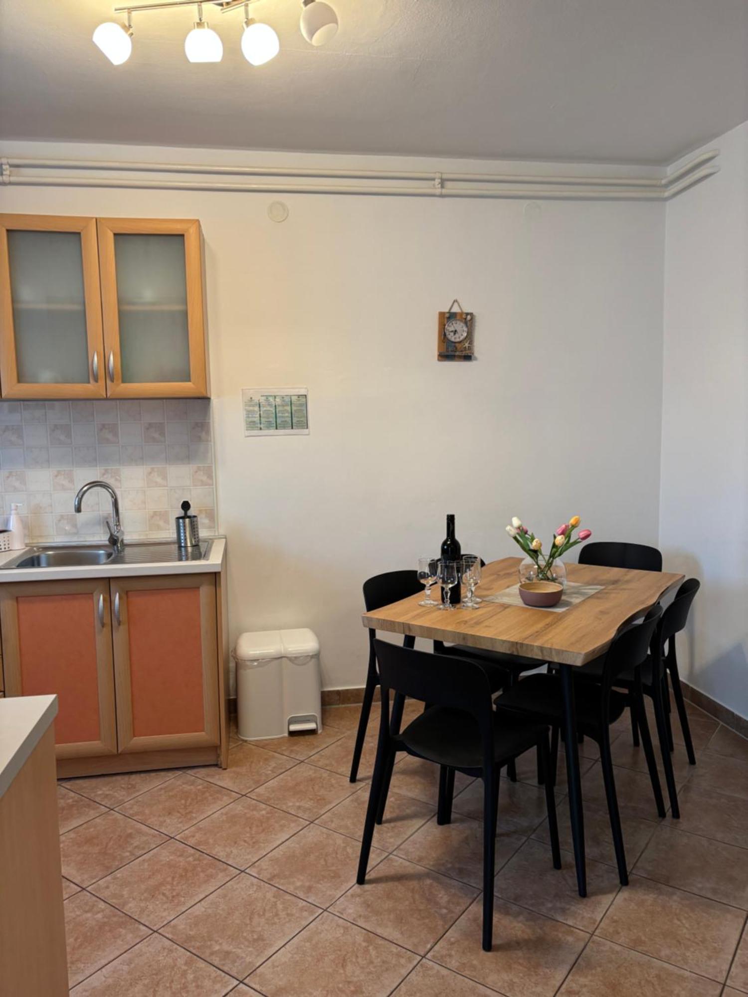 Apartmani Darko Rovinj Bagian luar foto